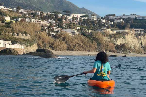 Ischia Savage: Trekking&Kayak