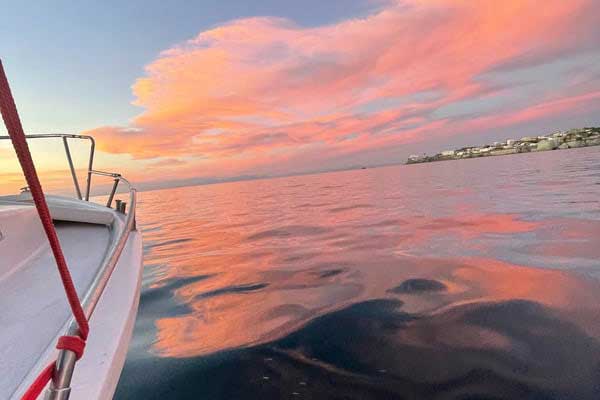 Ischia Savage: Trekking & Sunset by Boat