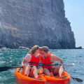 Ischia Savage: TOUR Kayak experience FULL DAY