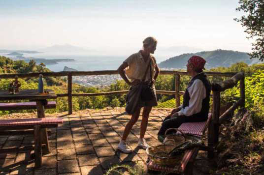 Tenuta del Cannavale BIO Experience: Nature Walk with Tasting