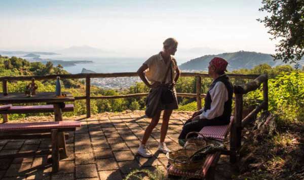 Tenuta del Cannavale BIO Experience: Passeggiata nella Natura con degustazione