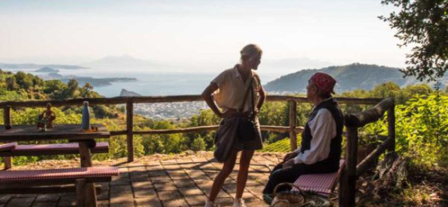 Tenuta del Cannavale BIO Experience: Nature Walk with Tasting