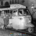 Ischia of past times: island tour by microtaxi