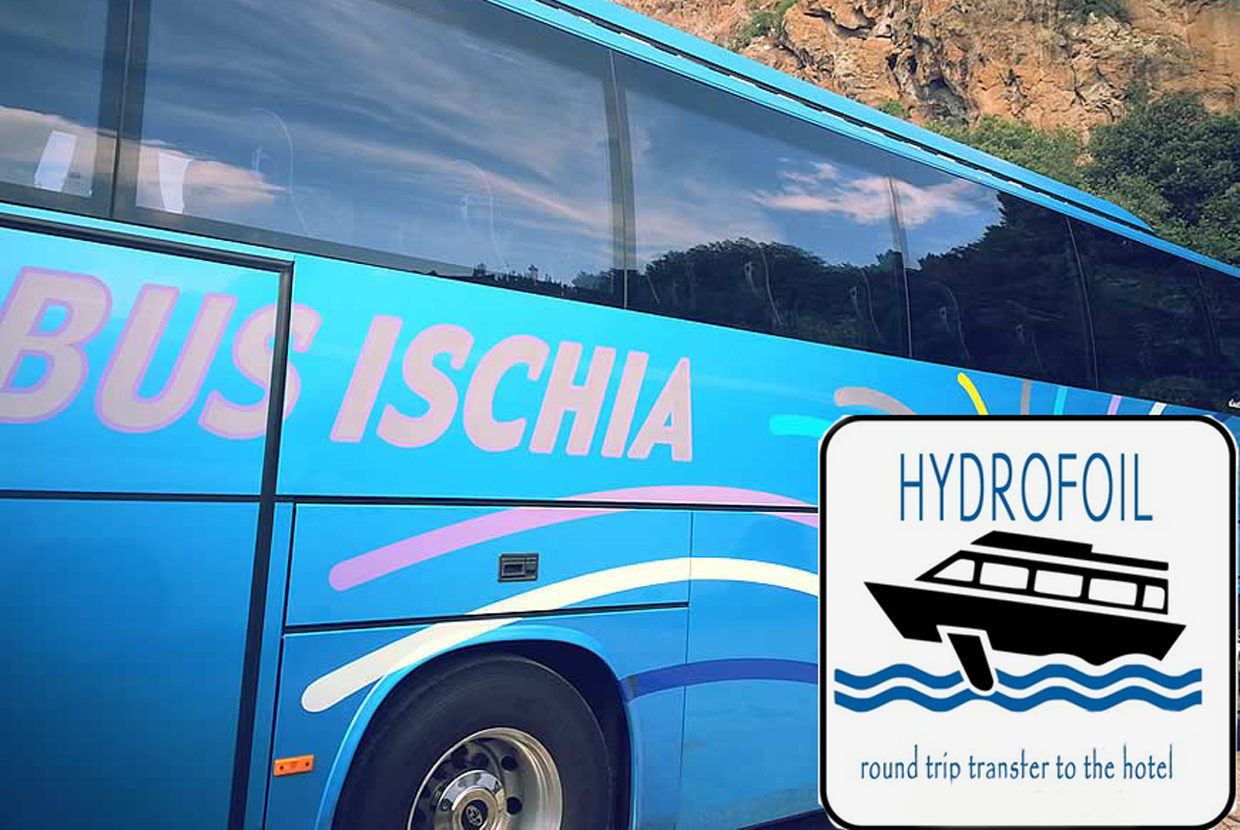 Special transfer Come to Ischia